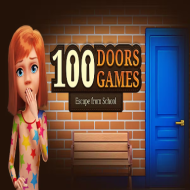100 Doors Game - Escape from School
