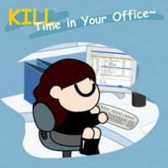 Kill Time In The Office